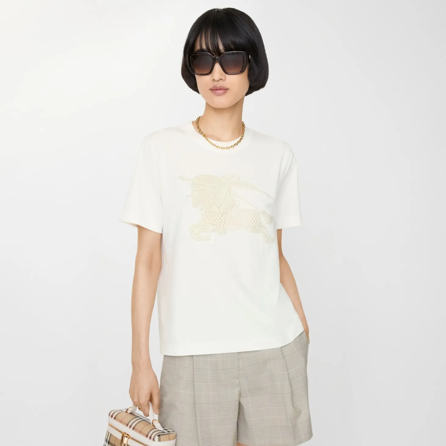 Knight Cotton T-shirt