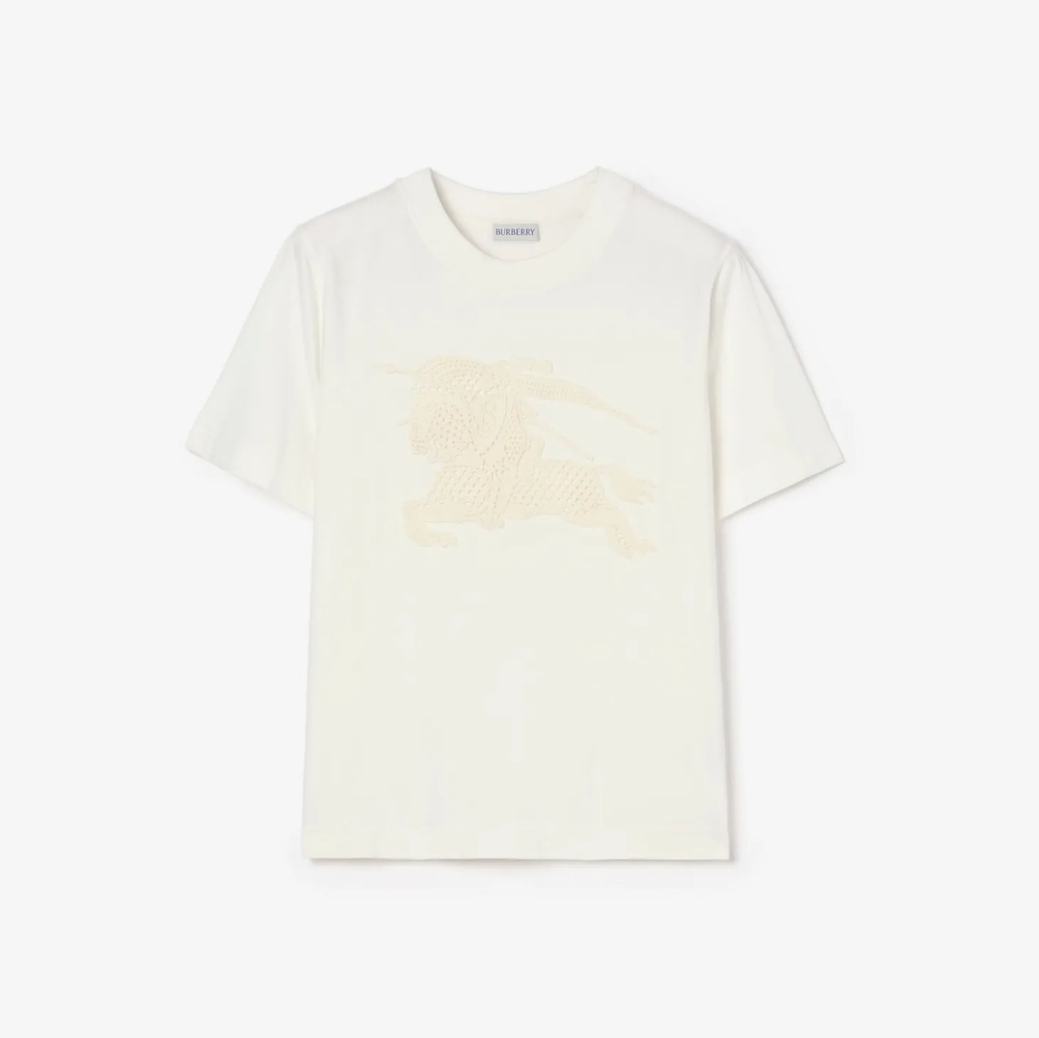 Knight Cotton T-shirt