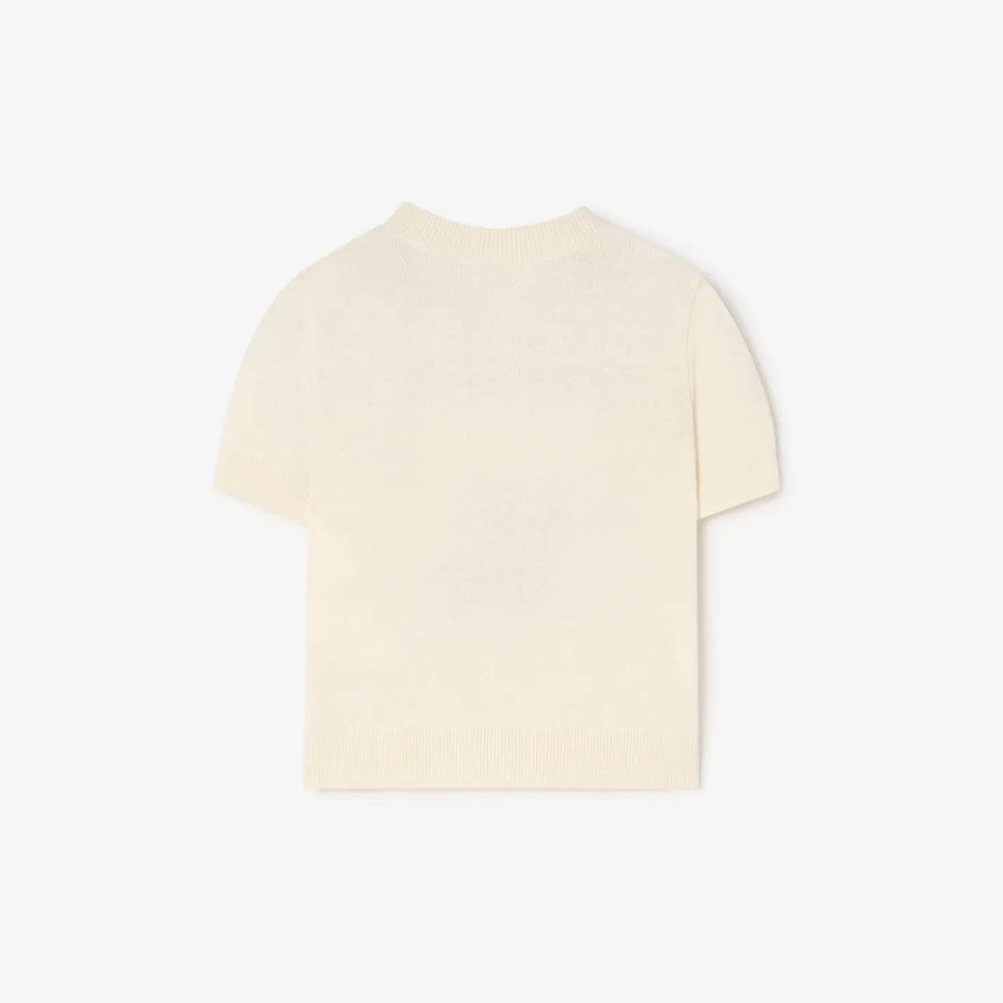 Knight Cotton Wool Top