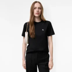Knight Jewel Cotton T-shirt