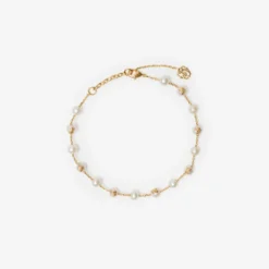 Knight Pearl Bracelet​