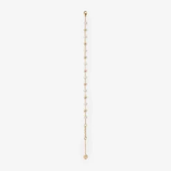 Knight Pearl Bracelet