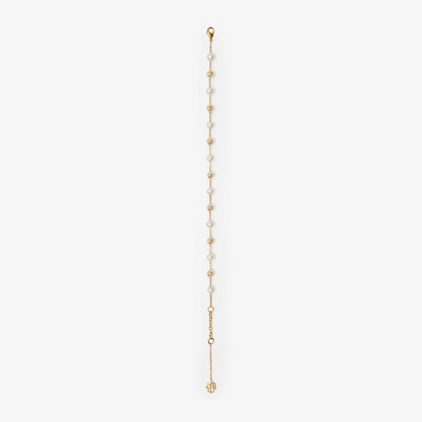 Knight Pearl Bracelet