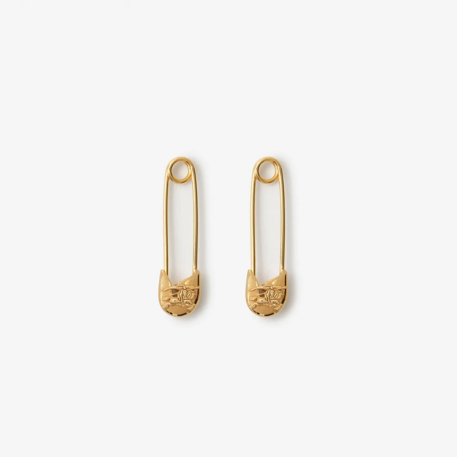 Knight Pin Earrings