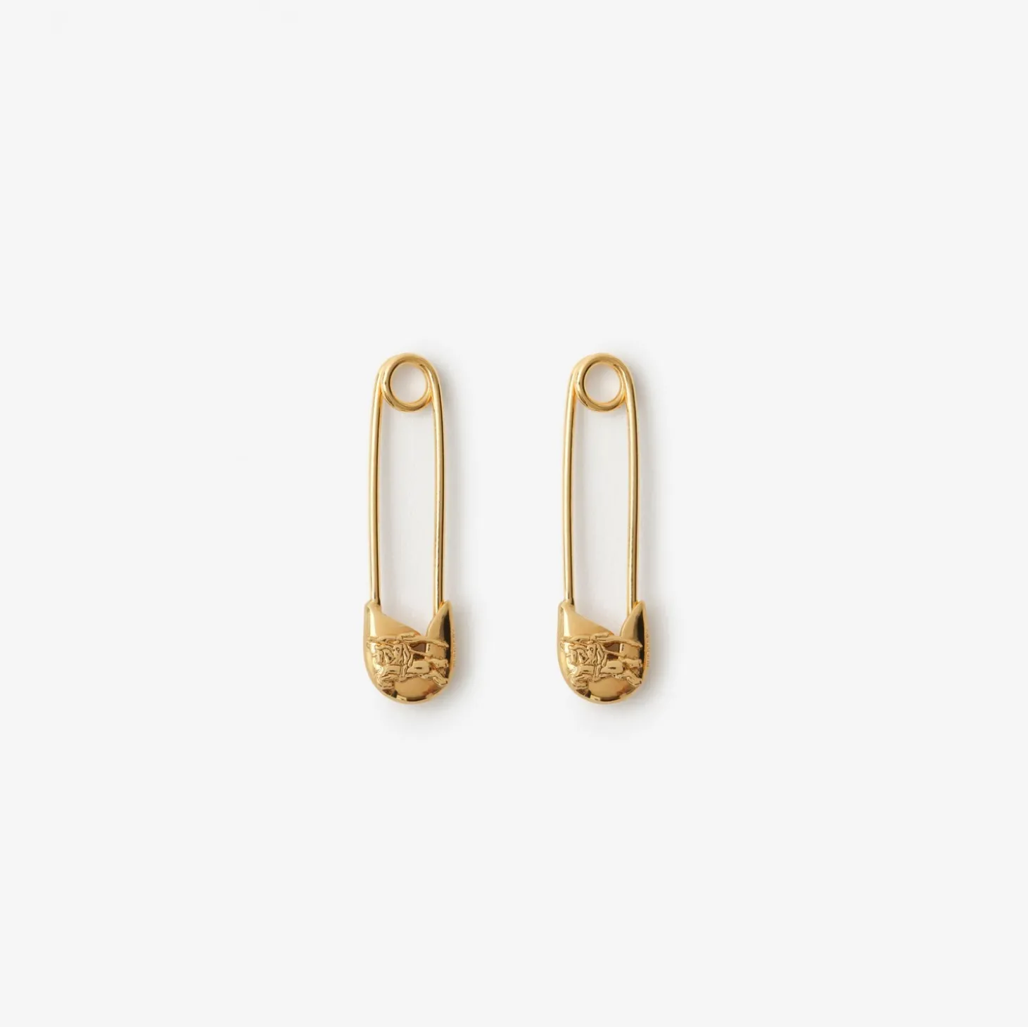 Knight Pin Earrings