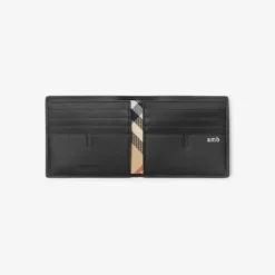 Knight Stamp Bifold Wallet