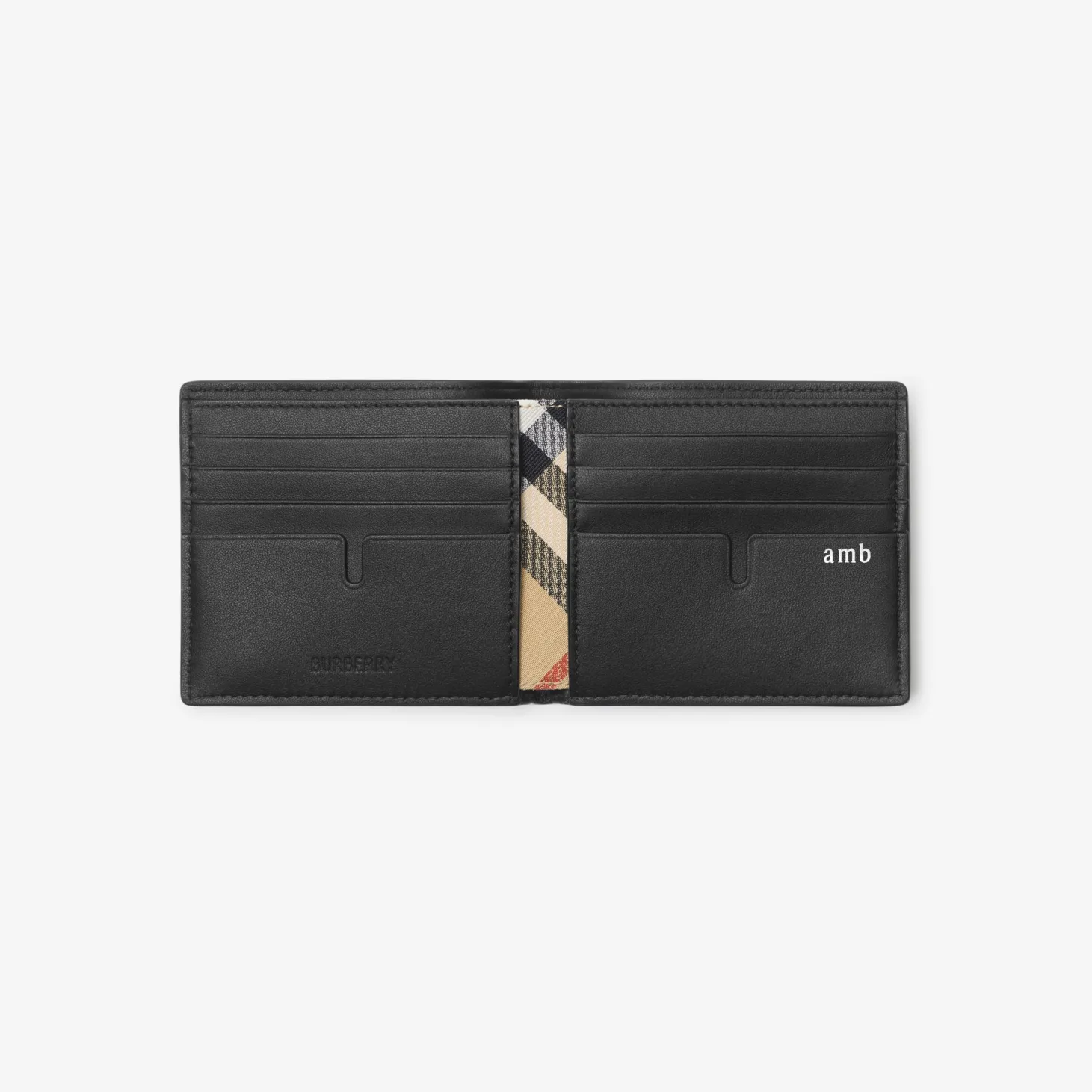 Knight Stamp Bifold Wallet