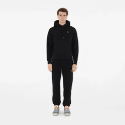Knight Stamp Cotton Jogging Pants