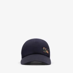 Knight Tropical Gabardine Baseball cap