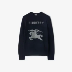 Knight Wool Cashmere Sweater