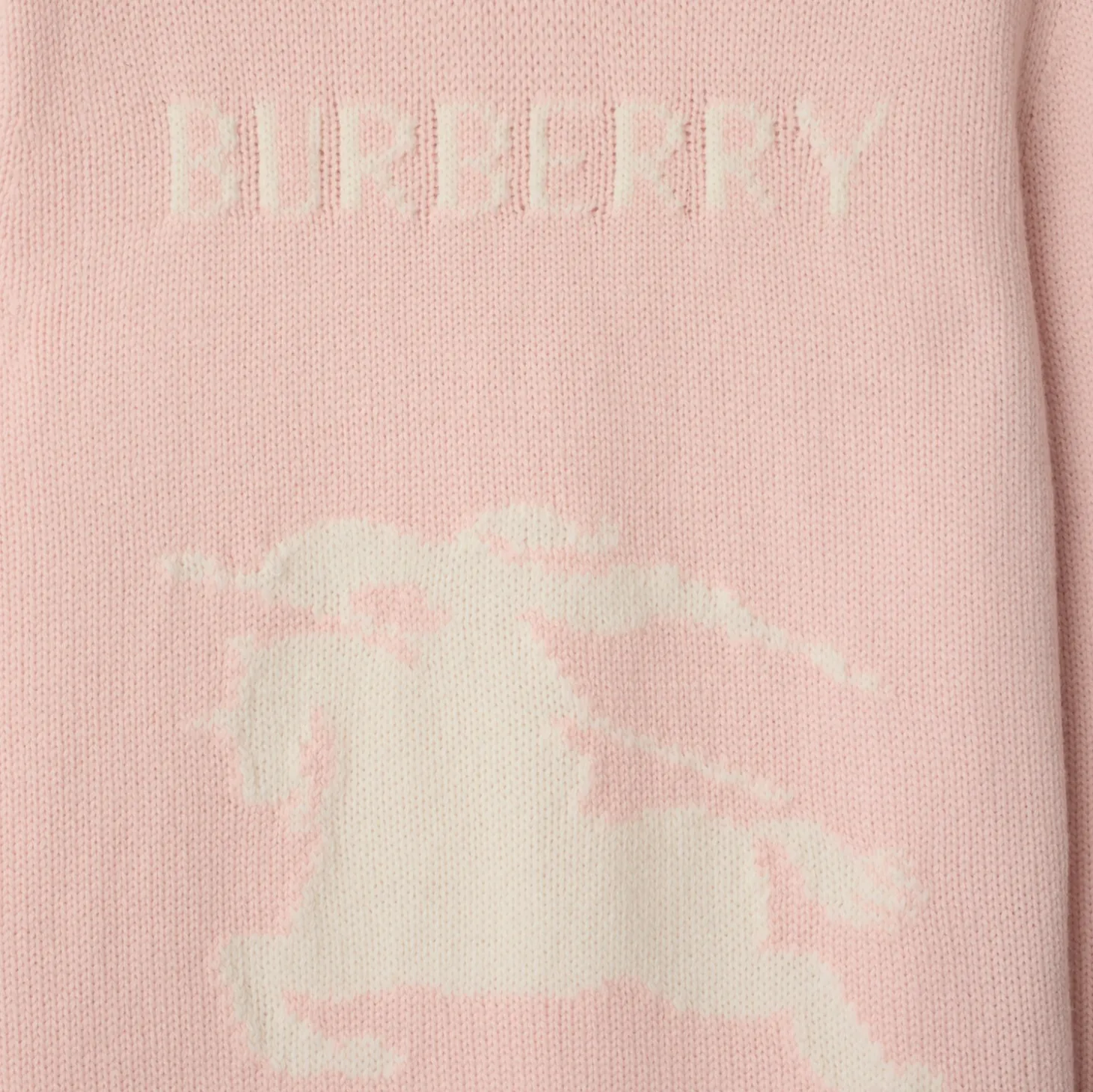 Knight Wool Cashmere Sweater