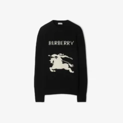 Knight Wool Cashmere Sweater
