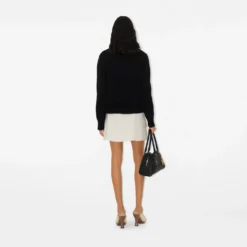 Knight Wool Cashmere Sweater
