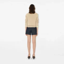 Knight Wool Cashmere Sweater