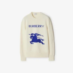 Knight Wool Cashmere Sweater