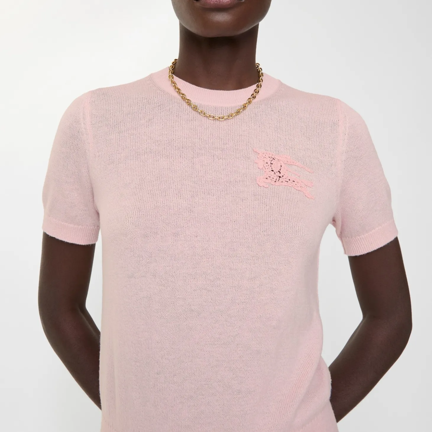 Knight Wool Cotton Top