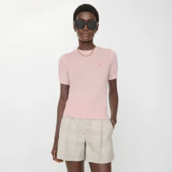 Knight Wool Cotton Top