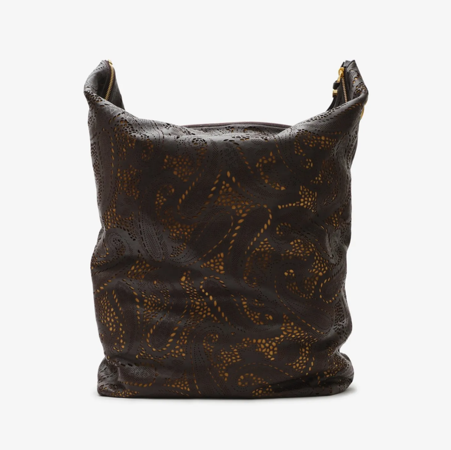 Large Bridle Tote