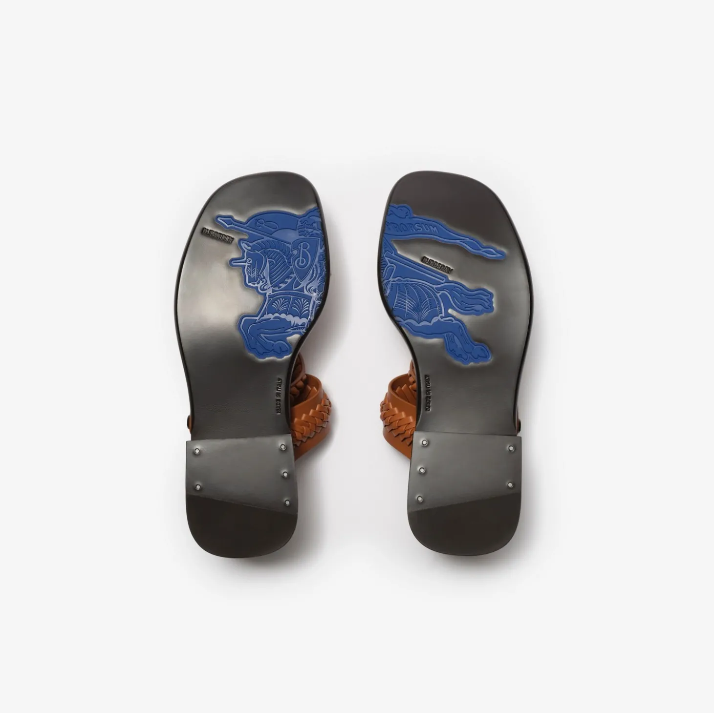 Leather Baez Sandals