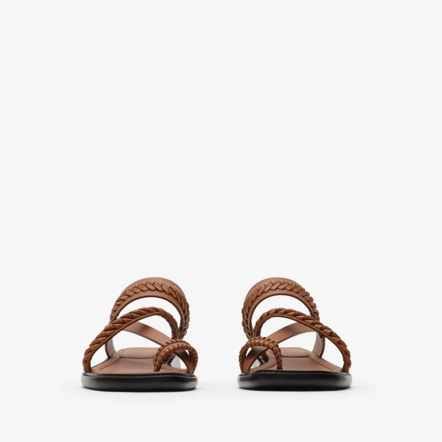 Leather Baez Sandals