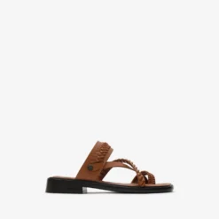 Leather Baez Sandals