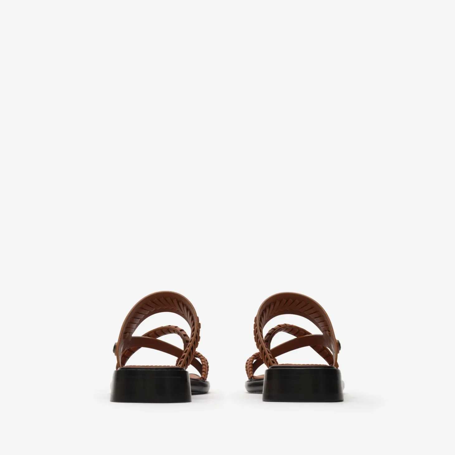Leather Baez Sandals