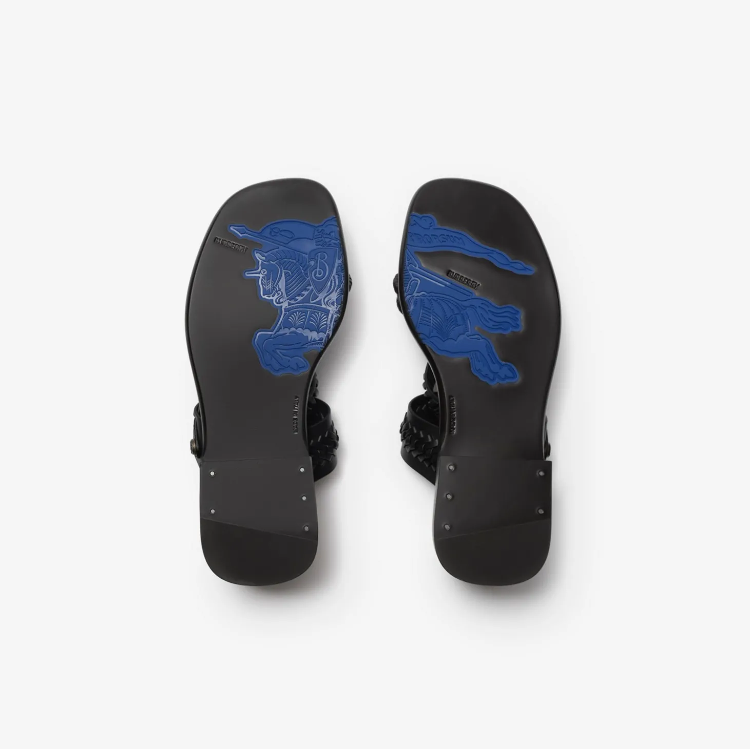 Leather Baez Sandals