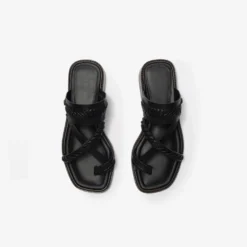 Leather Baez Sandals​