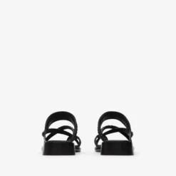 Leather Baez Sandals