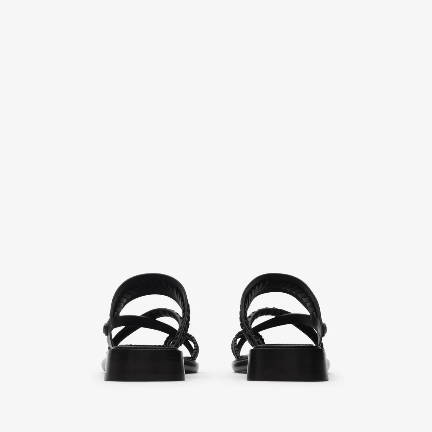 Leather Baez Sandals