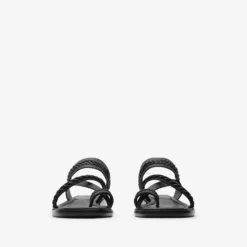 Leather Baez Sandals