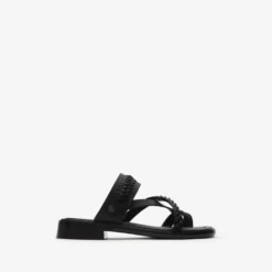 Leather Baez Sandals