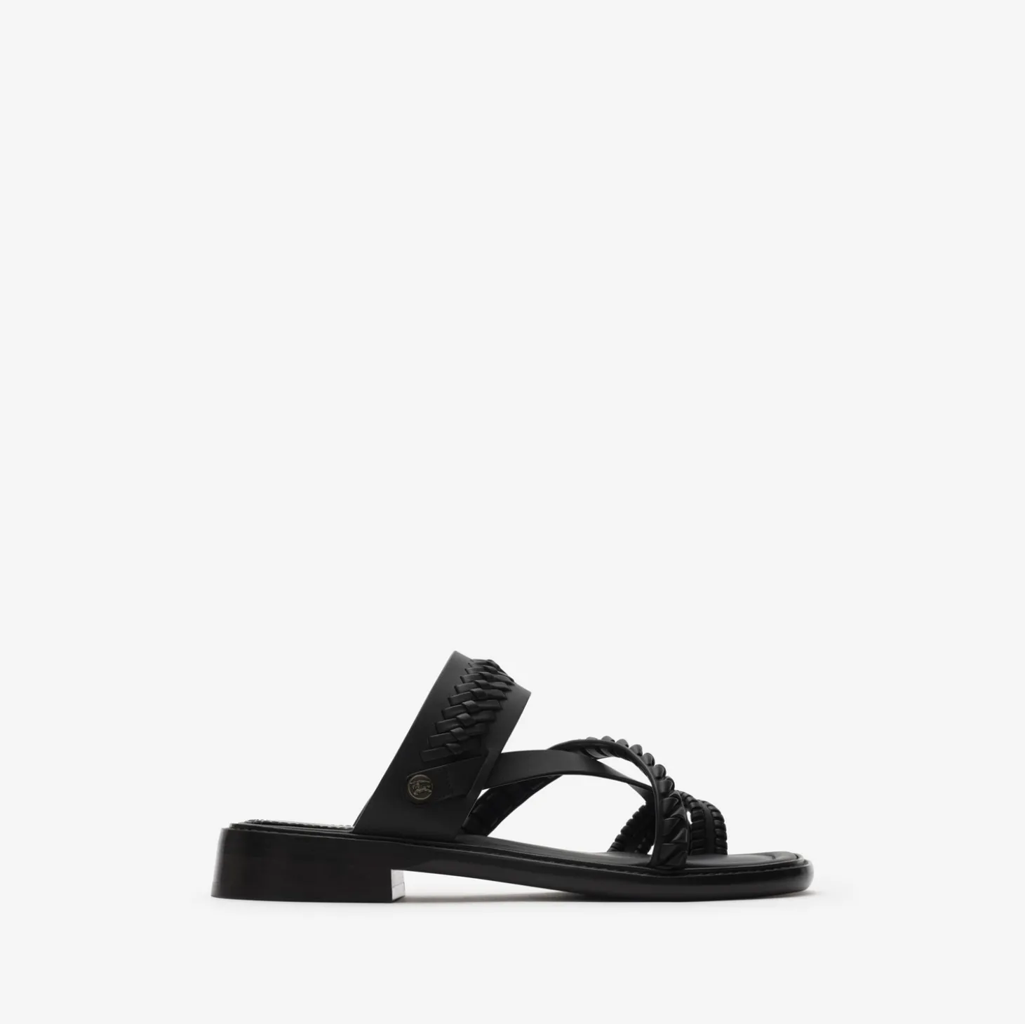 Leather Baez Sandals