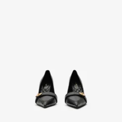 Leather Cotswolds High Pumps