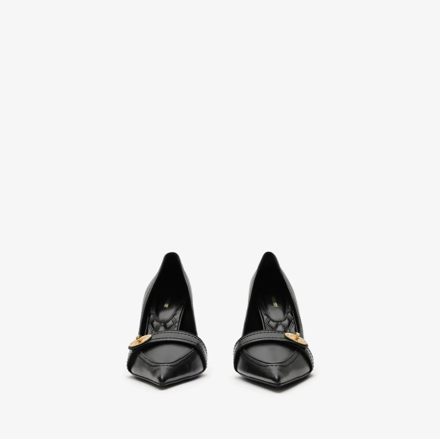 Leather Cotswolds High Pumps