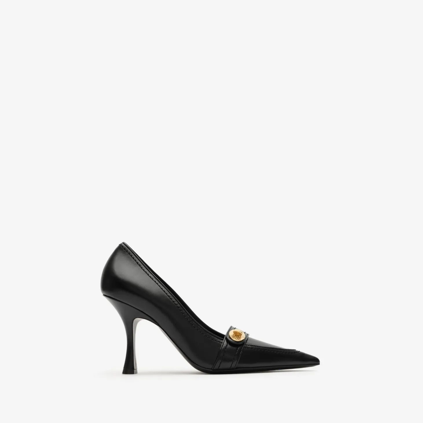 Leather Cotswolds High Pumps
