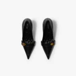 Leather Cotswolds High Pumps