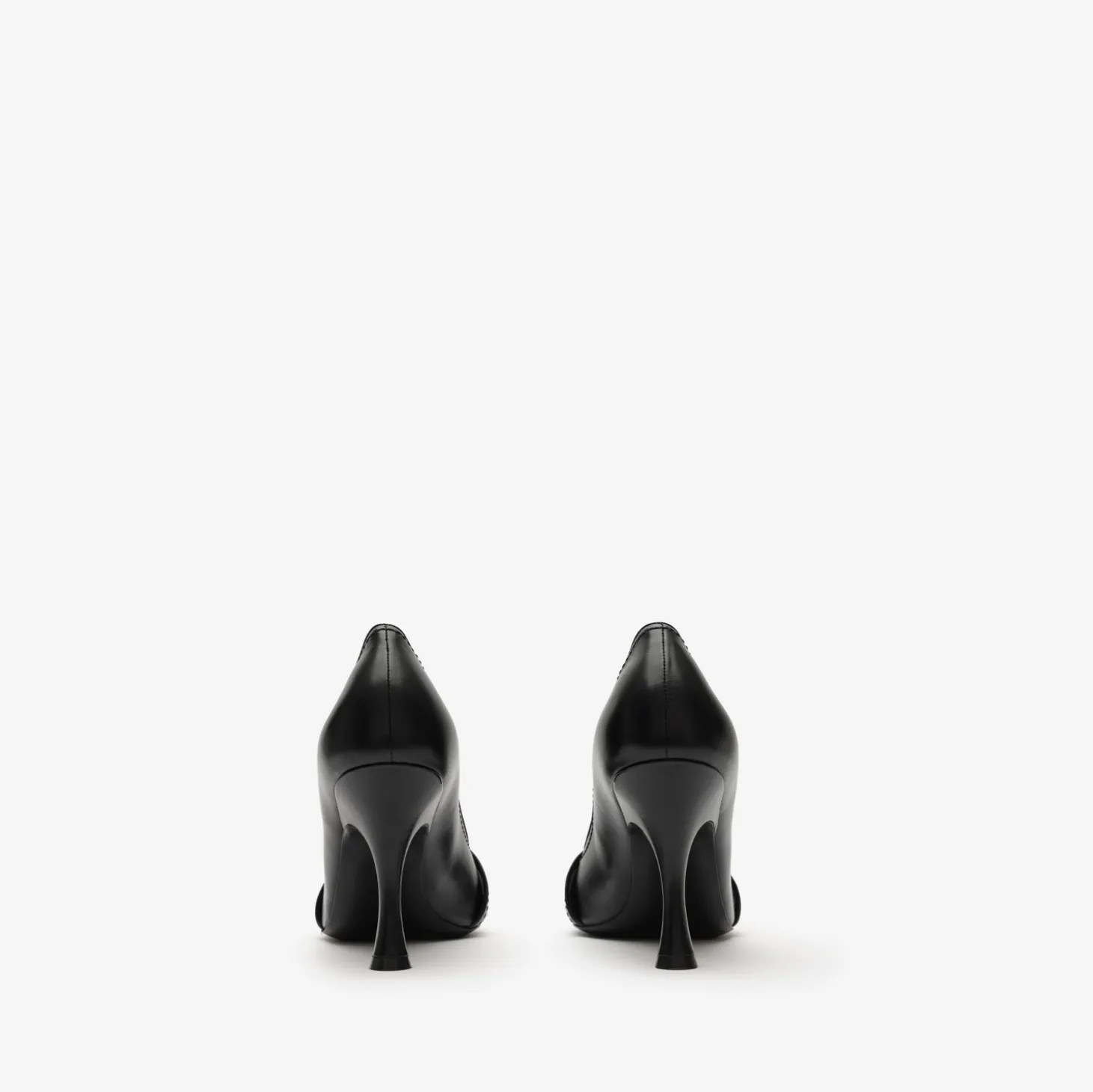 Leather Cotswolds High Pumps