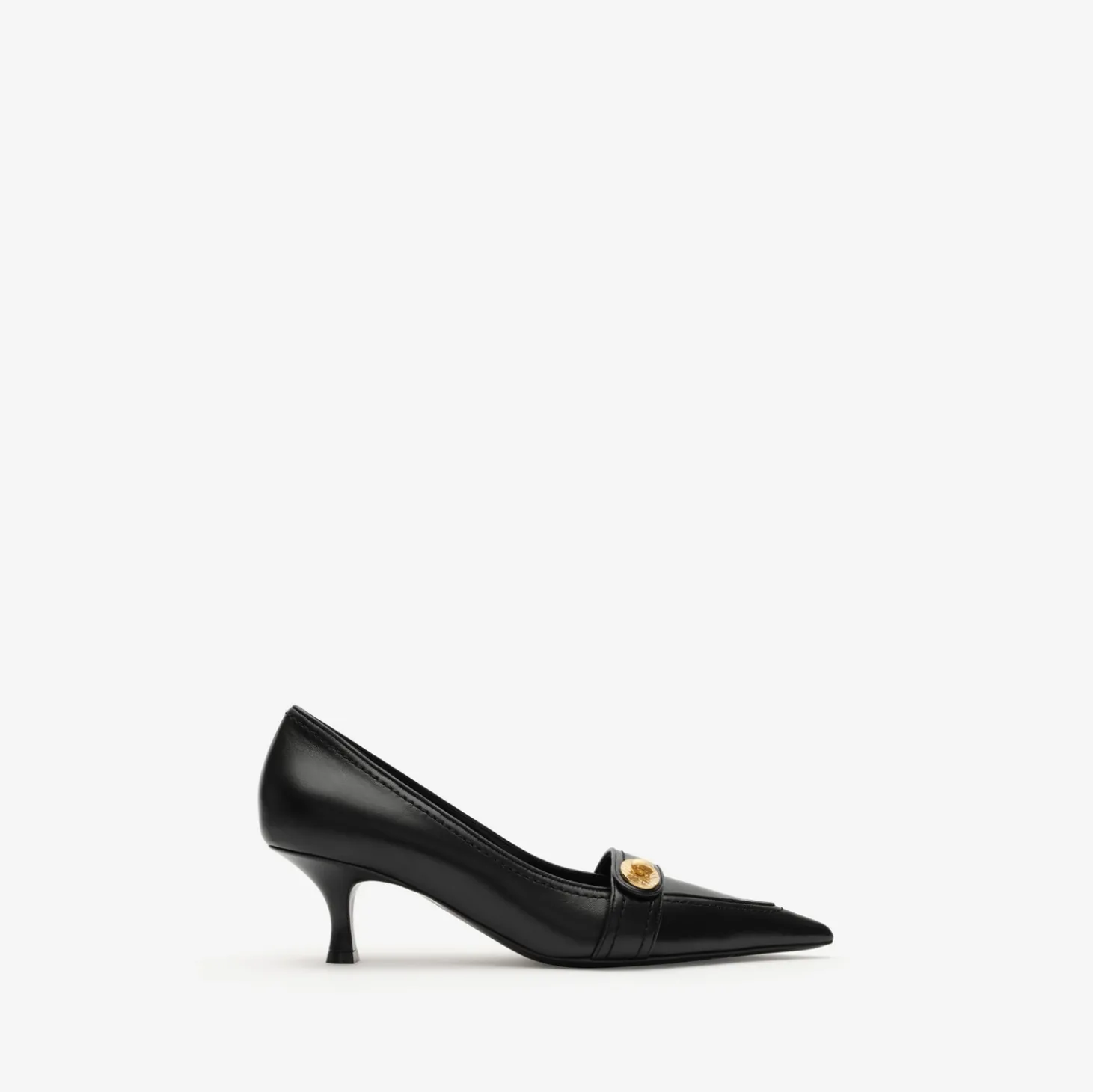 Leather Cotswolds Low Pumps