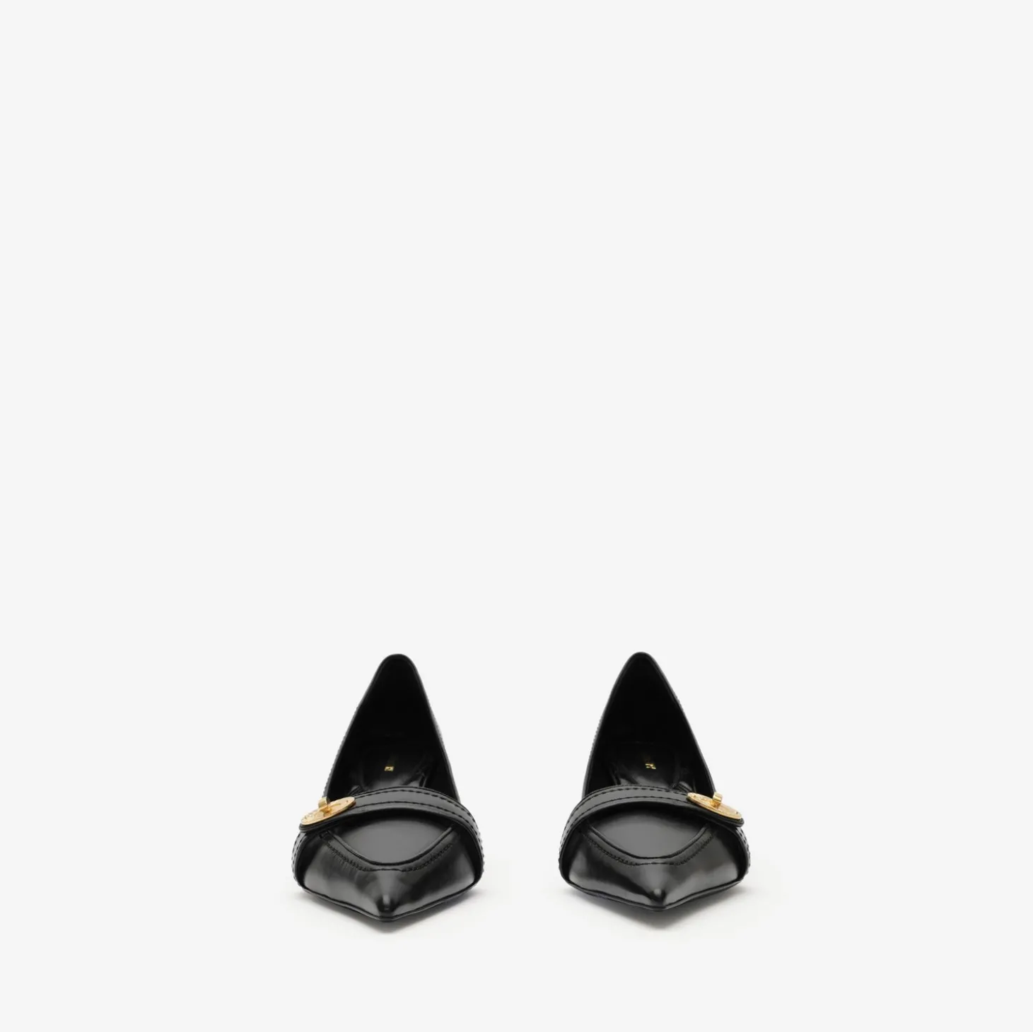Leather Cotswolds Low Pumps