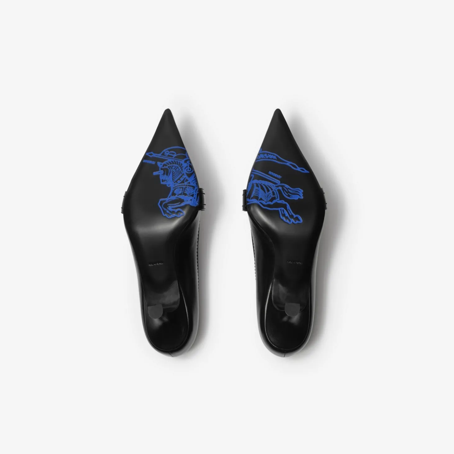 Leather Cotswolds Low Pumps