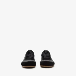 Leather Knight Runner Sneakers​