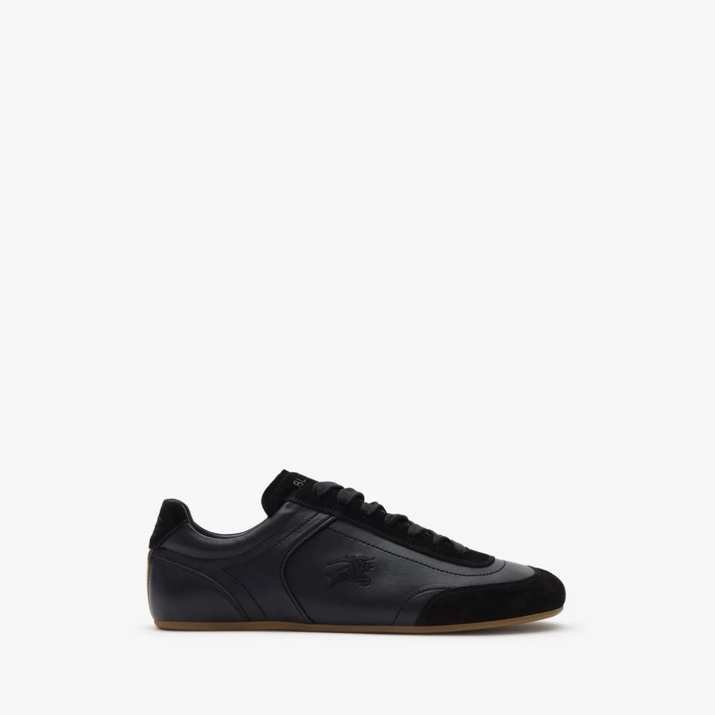 Leather Knight Runner Sneakers