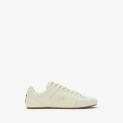 Leather Knight Runner Sneakers​