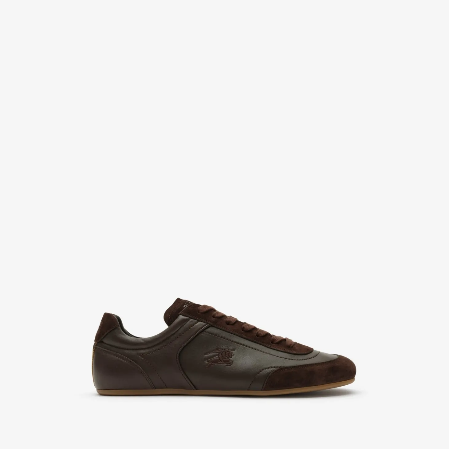 Leather Knight Runner Sneakers