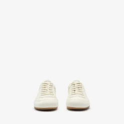 Leather Knight Runner Sneakers