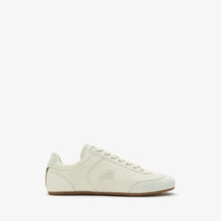 Leather Knight Runner Sneakers