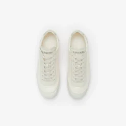 Leather Knight Runner Sneakers