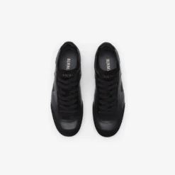 Leather Knight Runner Sneakers​