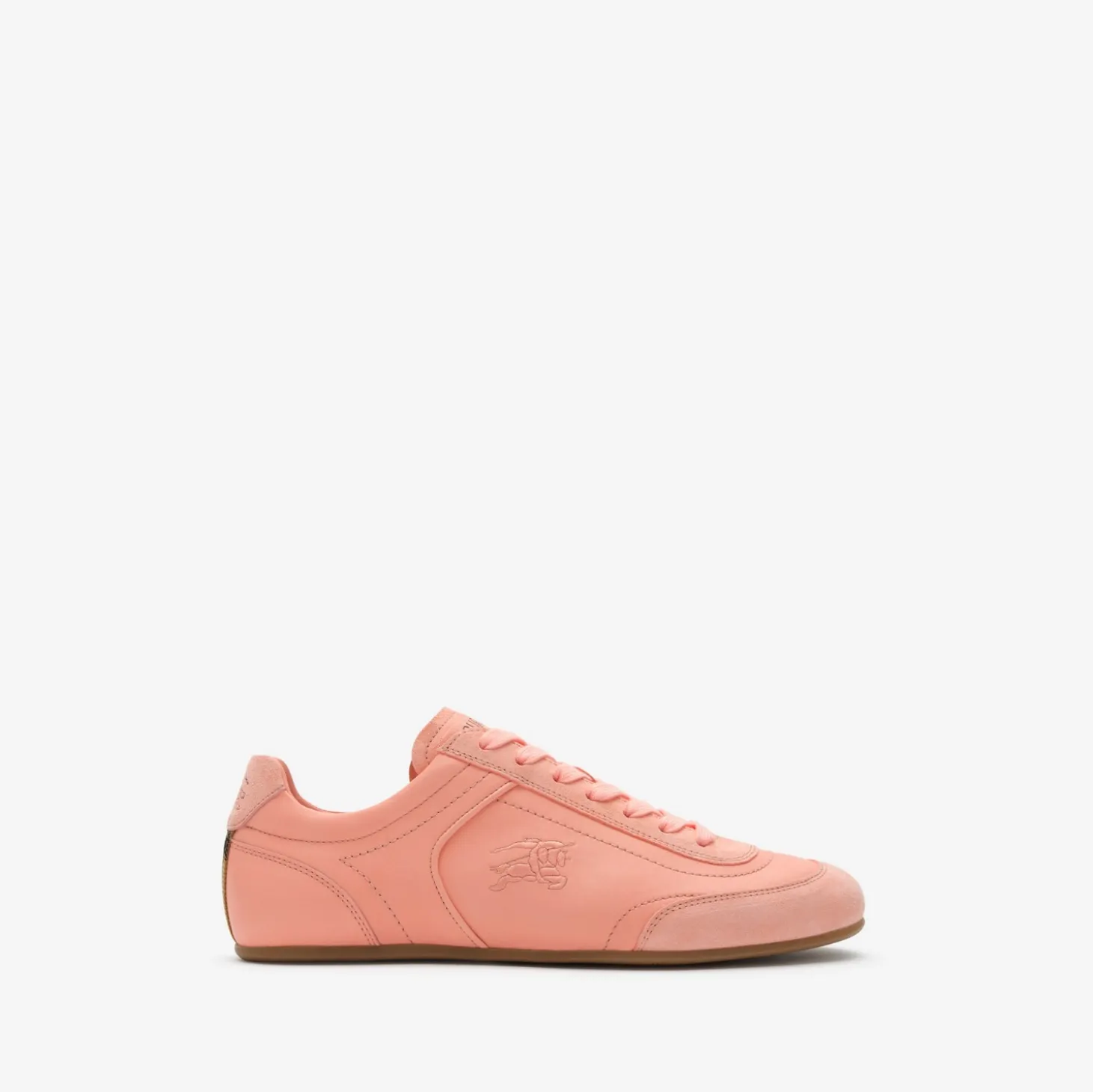 Leather Knight Runner Sneakers